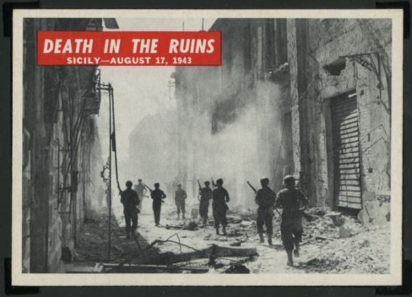 25 Death In The Ruins